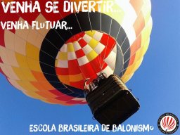 Voo de Balão