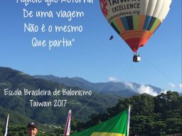 Voo de Balão