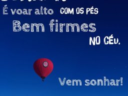 Voo de Balão