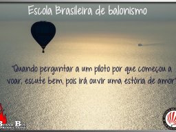 Voo de Balão