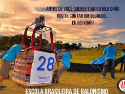 Voo de Balão