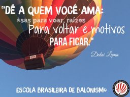 Voo de Balão