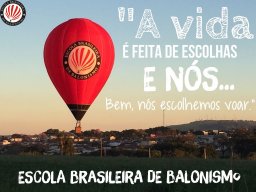 Voo de Balão